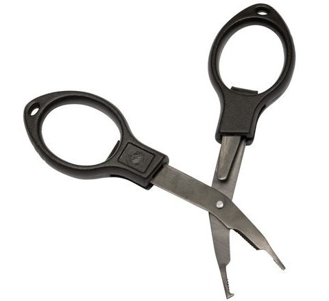 Zebco Nůžky Pocket Split Ring Scissors