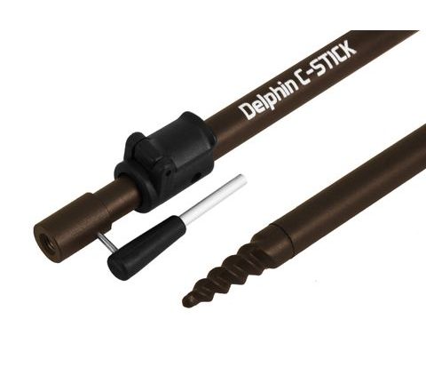 Delphin Teleskopická zavrtávací vidlička C-Stick