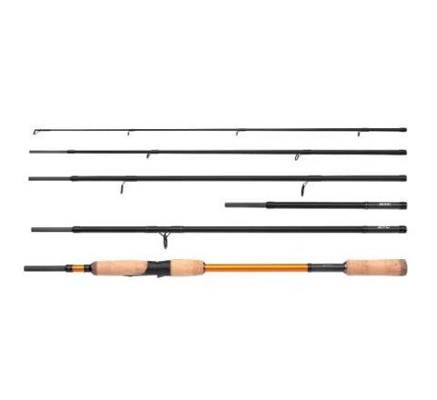 Shimano Prút STC AX Spinning Multi Length 2,40-2,70m 15-40g 6pc