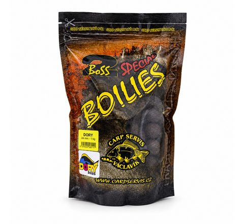 Carp Servis Václavík Boilies Boss2 Speciál Dory