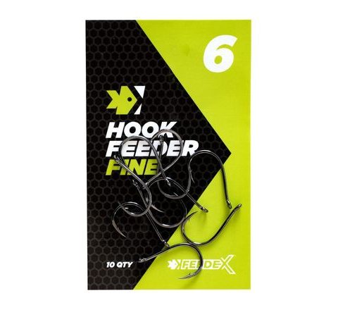 Feeder Expert Háčiky Fine Feeder Hook 10ks