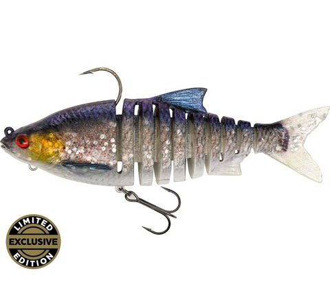 Westin Gumová nástraha Ricky The Roach Multi Jointed R2F Headlight UV Roach