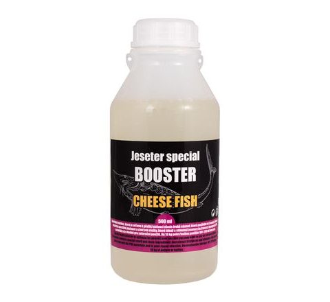 LK Baits Booster Jeseter Special 500ml