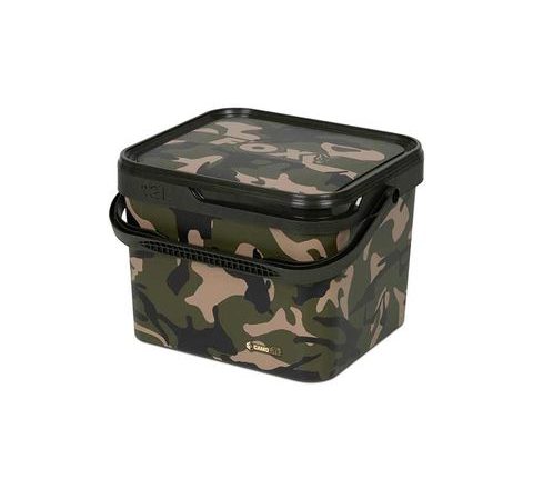 Fox Kbelík Camo Bucket 12l