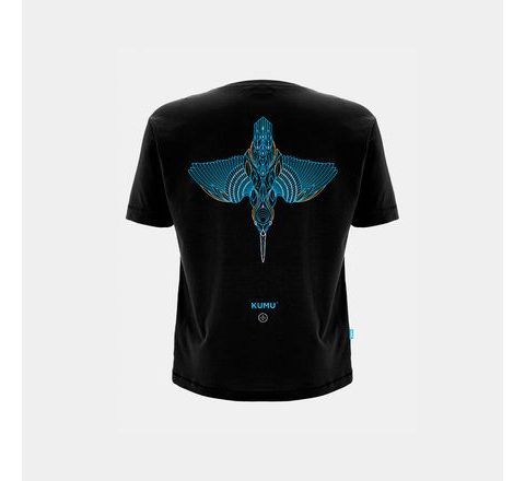 KUMU Dětské tričko Take Flight