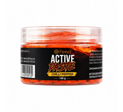 Fencl Pasta Active Paste Chilli Pepper 140g