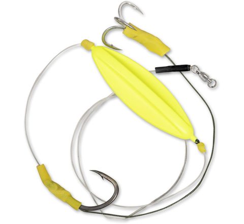 Black Cat Návazec Silent Combi Rig 2m