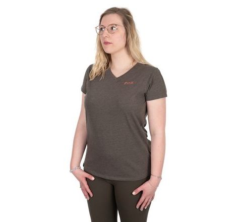 Fox Dámske Tričko WC V Neck T