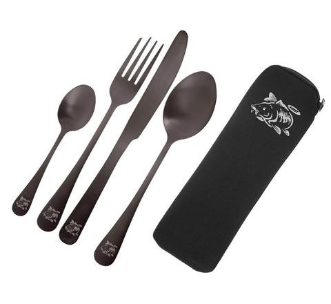 NGT Sada Příborů + Neoprén Pouzdro Zdarma !