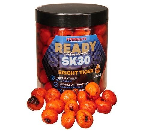 Starbaits Tygří ořech Bright Ready Seeds SK30 250ml