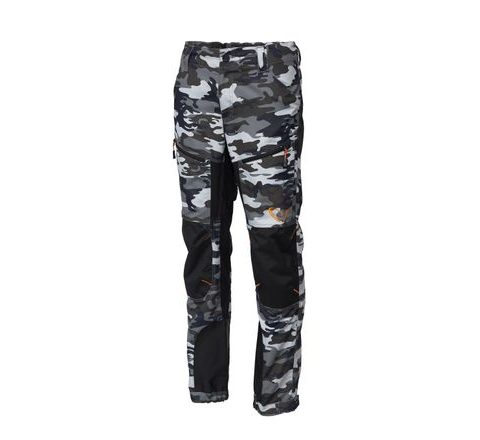 Savage Gear Kalhoty Camo Trousers