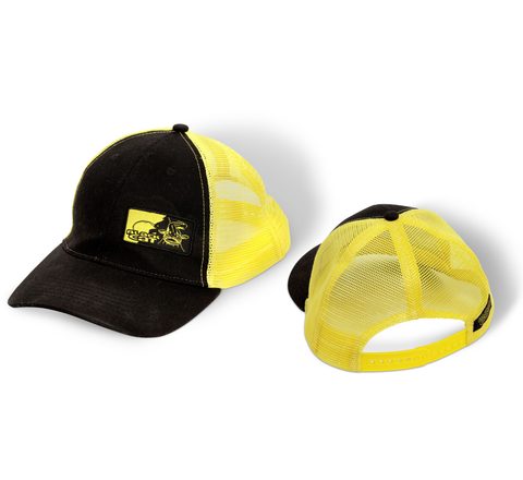 Black Cat Kšiltovka Trucker Cap