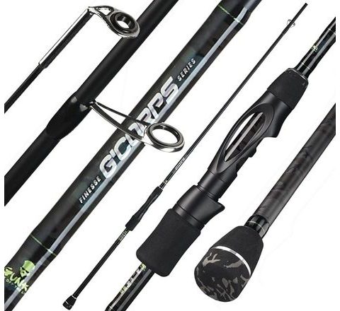 Gunki Prut G Corps Finesse S 2,45m M/5-25g
