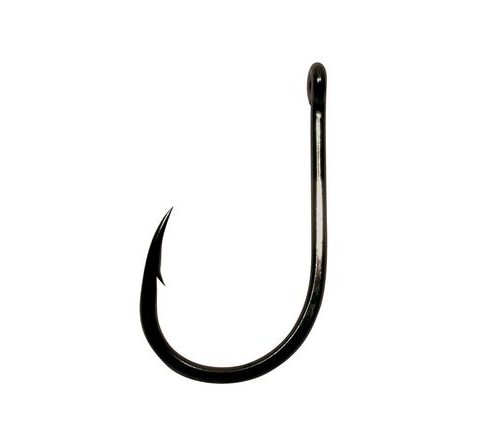 Gamakatsu Háčky LS-3313F New Label Eyed Hooks Black