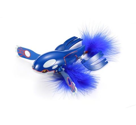 DUO Wobler Pokemon Kyogre