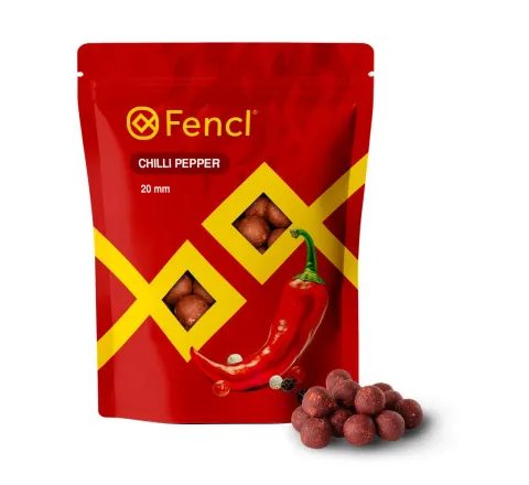 Fencl Boilie Chilli Pepper 900g