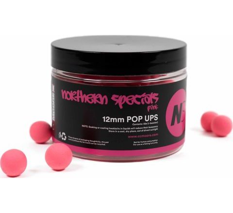 CC Moore Plovoucí boilie NS1 Pop Ups Pink