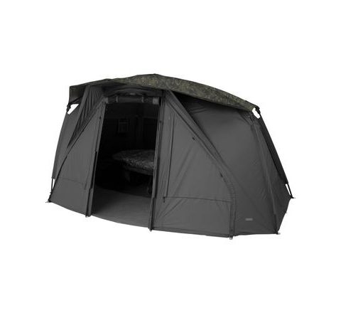 Trakker Kšilt Tempest RS 150 Skull Cap Camo