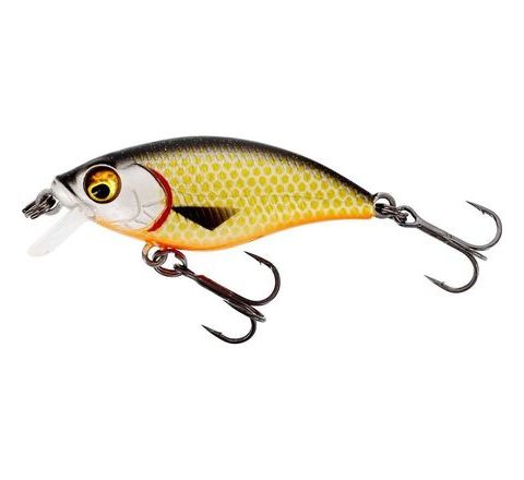 Westin Wobler BuzzBite SR Crankbait Low Floating Official Roach