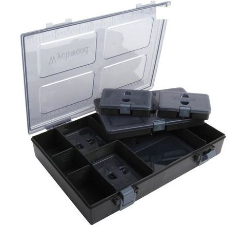 Wychwood Krabička na příslušenství Tackle Box M Complete