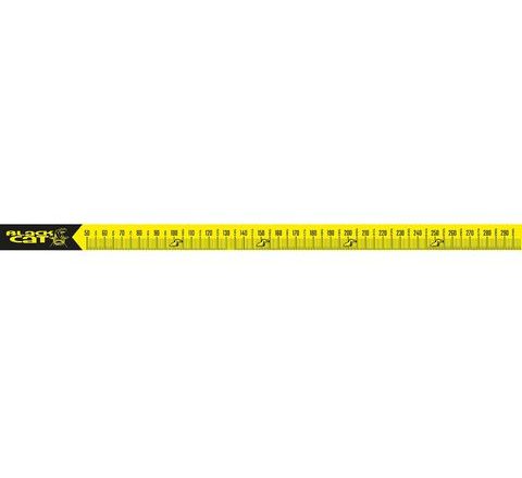 Black Cat Metr Cat Measure 3m