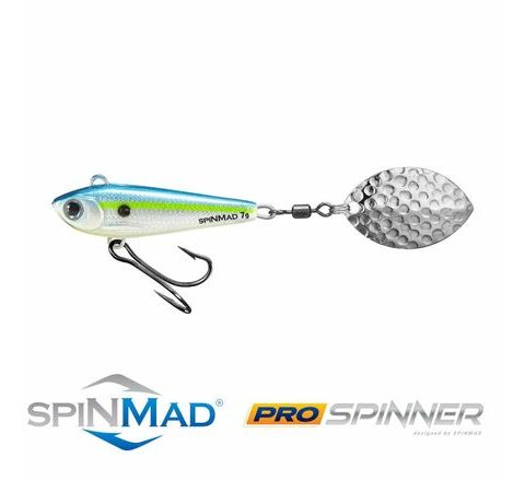 SpinMad Pro Spinner Iris