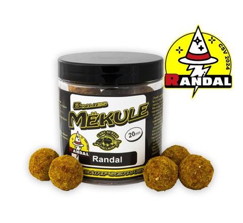 Carp Servis Václavík Boilies Mäkule Randal 140g