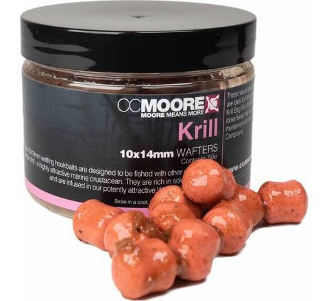 CC Moore Boilie Krill Wafters 50ks