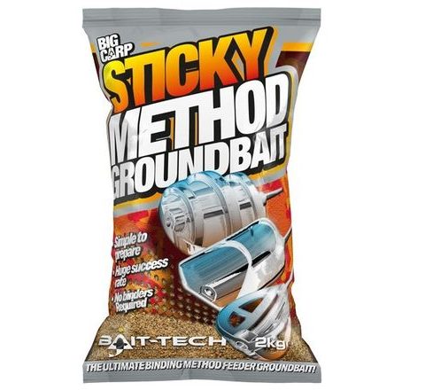 Bait-Tech Krmítková směs Sticky Method 2kg