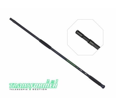 Zfish Podberáková tyč Transformer Landing Net Handle 2m