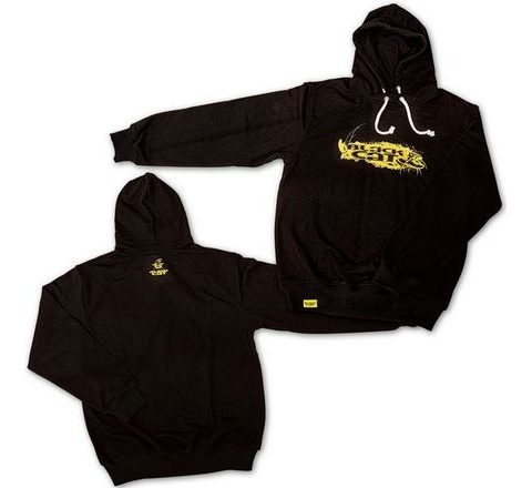 Black Cat Mikina Hoodie