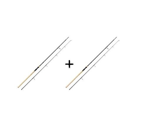 JRC Prut Defender 3m 3lb Cork 2díl Akce 1+1