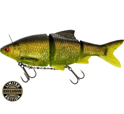 Westin Gumová nástraha Ricky the Roach Inline Secret UV Roach