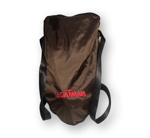 Boatman Obal pro lodičky Boatman Actor Hnědý