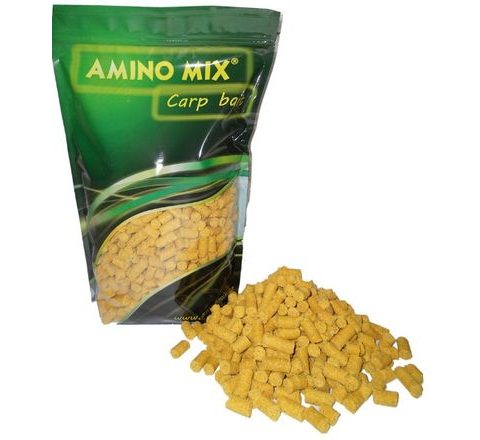Amino Mix Kukuřičné pelety
