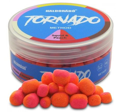 Haldorádó Nástraha Wafters Method Tornado 6+8mm 30g