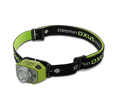 Delphin Čelovka Oxus Zoom