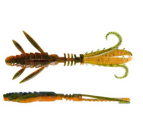 Westin Gumová nástraha CreCraw Ripplr Creaturebait UV Craw
