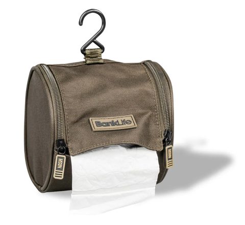 Nash Držák Toaletního Papíru Bank Life Toilet Roll Holder