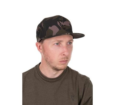 Fox Šiltovka Camo Snapback