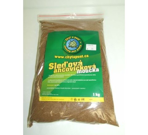 Chyť a pusť Moučka sleďová - ančovičková 1kg