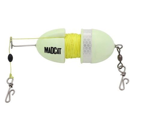 Madcat Bójkový trhací systém Adjusta Buoy Float 15M 32g