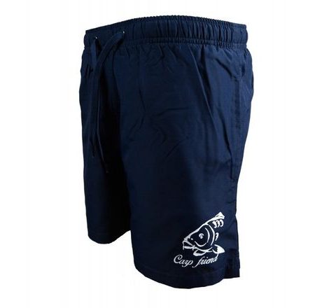 R-spekt Koupací šortky Carp Friend blue