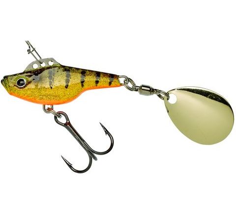 Gunki Wobler Jigger Strass Perch
