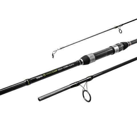 Delphin Prut Armada 3,9m 3,5lb 3díl