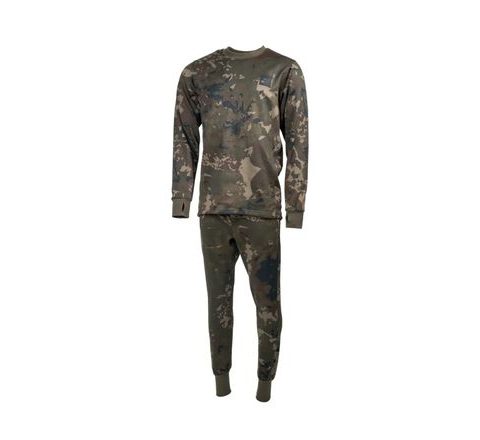 Nash Termoprádlo ZT Base Layer Set Camo