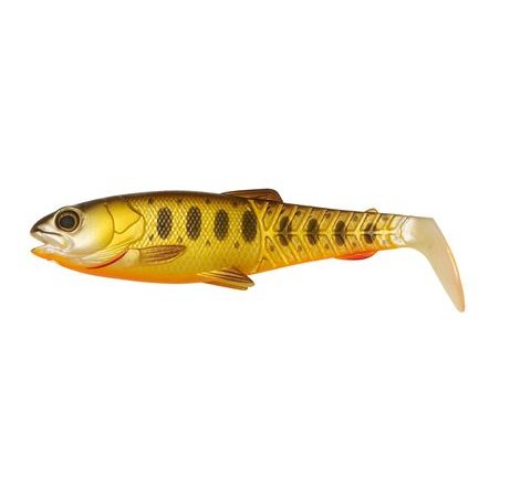 Savage Gear Gumová nástraha Craft Cannibal Paddletail Dirty Roach