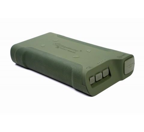 RidgeMonkey Powerbanka Vault C-Smart Wireless 77850mAh Green