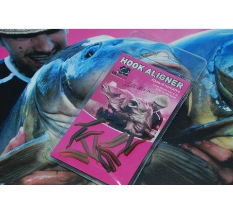 LK Baits Hook Aligner veľkosť háčika 10-7 14ks