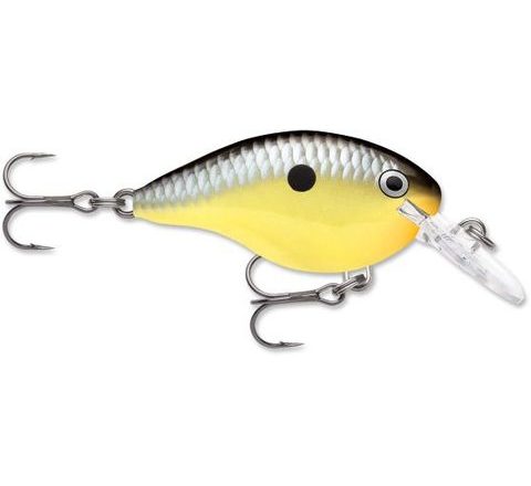 Rapala Wobler Dives-To Old School